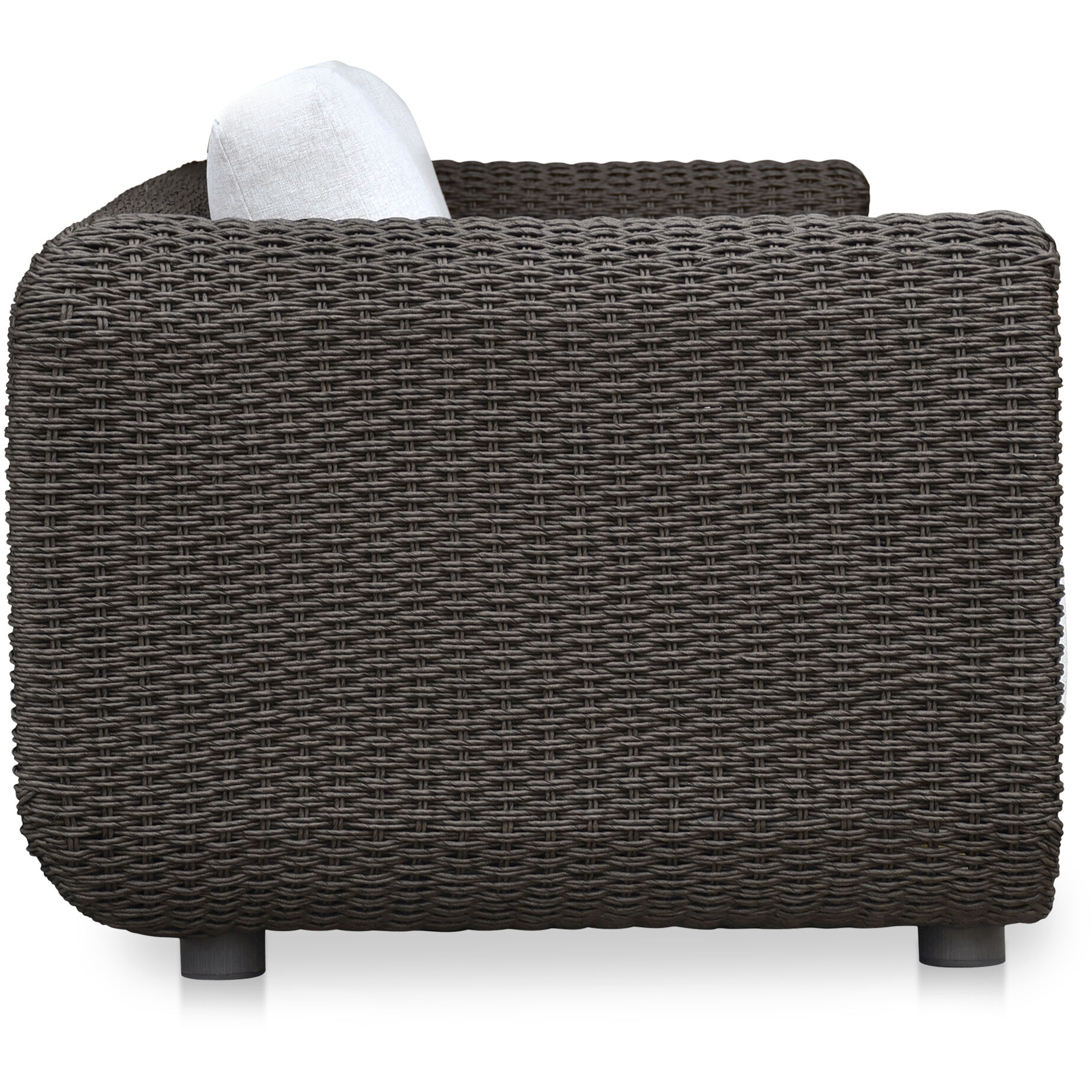 Soma Brown Outdoor Sofa